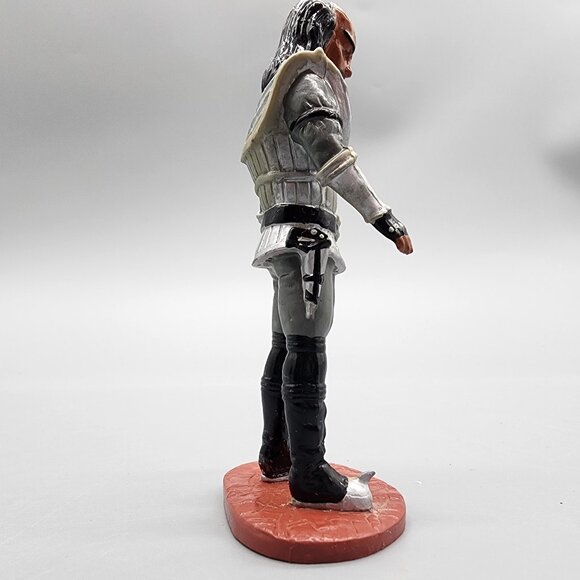 Star Trek Klingon Figure Hamilton Gifts Collectible Figurine TNG Style - Picture 7 of 7